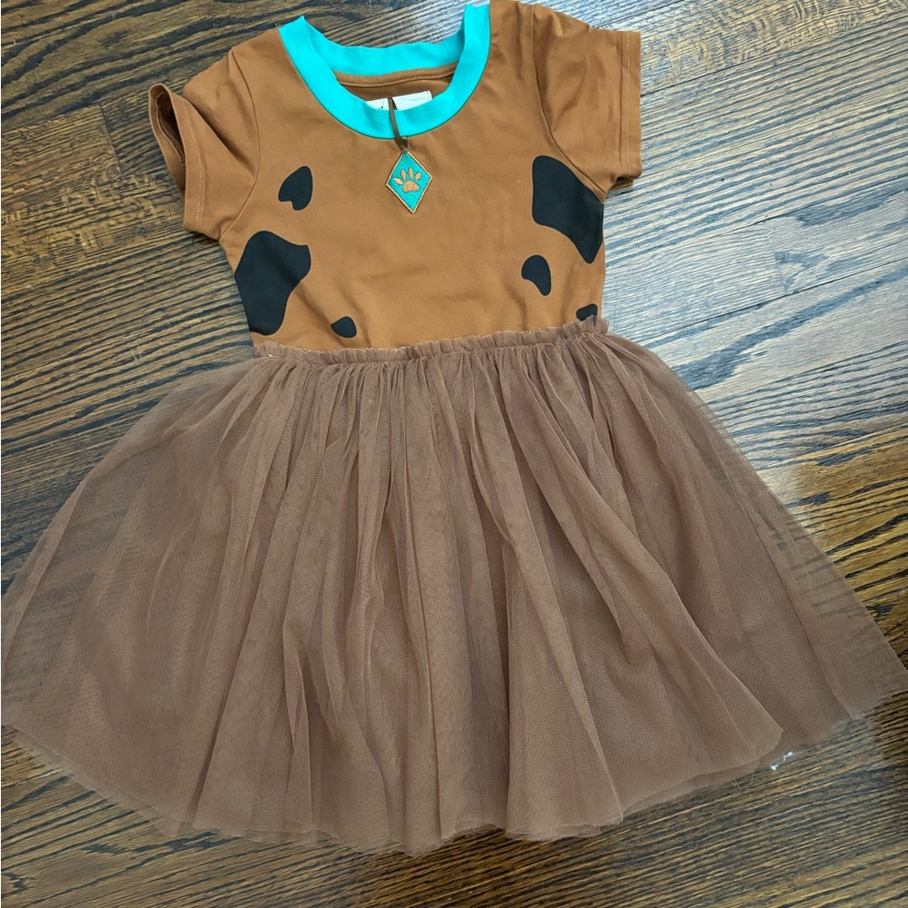 Taylor Joelle Scooby Doo Dress